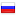 megakot.ru server is located in Russia